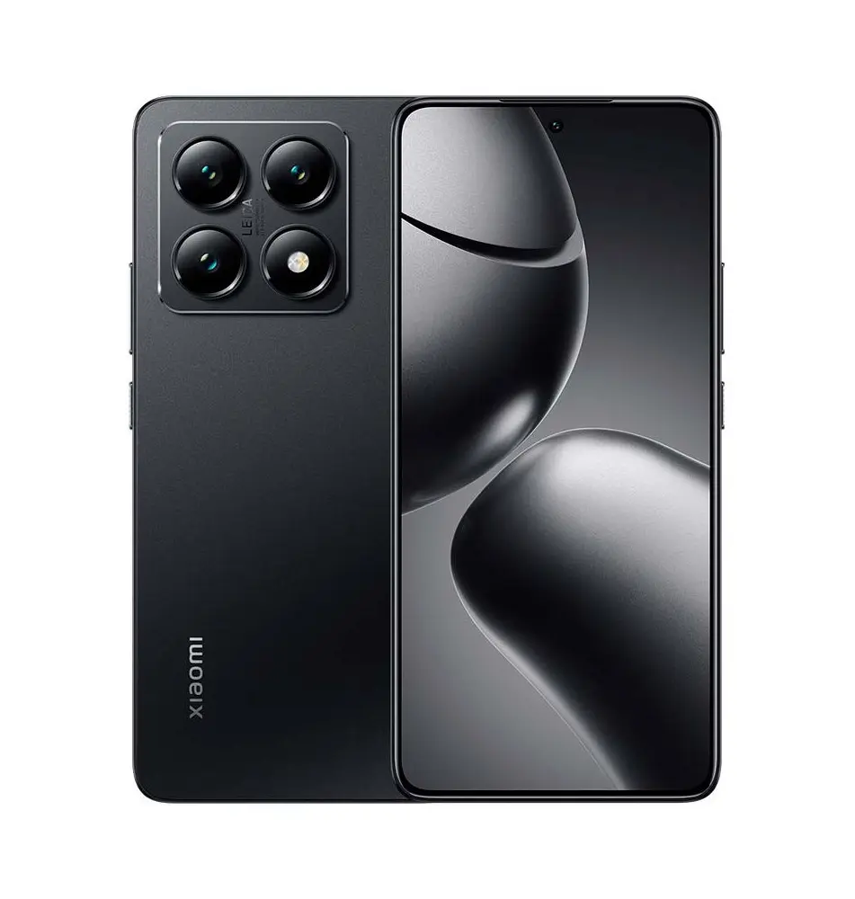 Smartphone XIAOMI 14T 5G (12GB/256GB - 6,67'' - Preto)