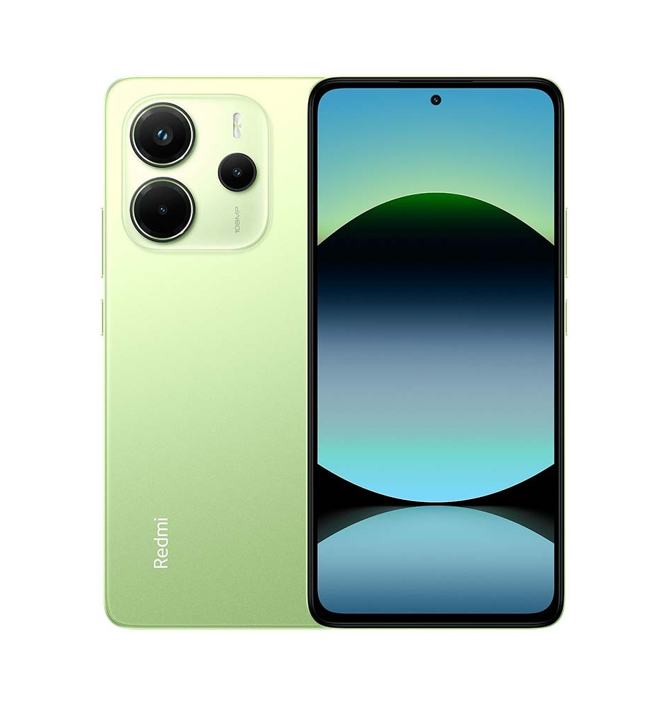 Smartphone XIAOMI Redmi Note 14 4G (6GB/128GB - 6,67'' - Verde)