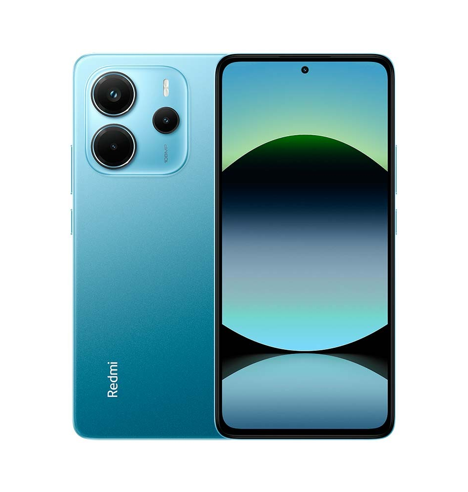 Smartphone XIAOMI Redmi Note 14 4G (6GB/128GB - 6,67'' - Azul)