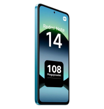 Smartphone XIAOMI Redmi Note 14 4G (6GB/128GB - 6,67'' - Azul)