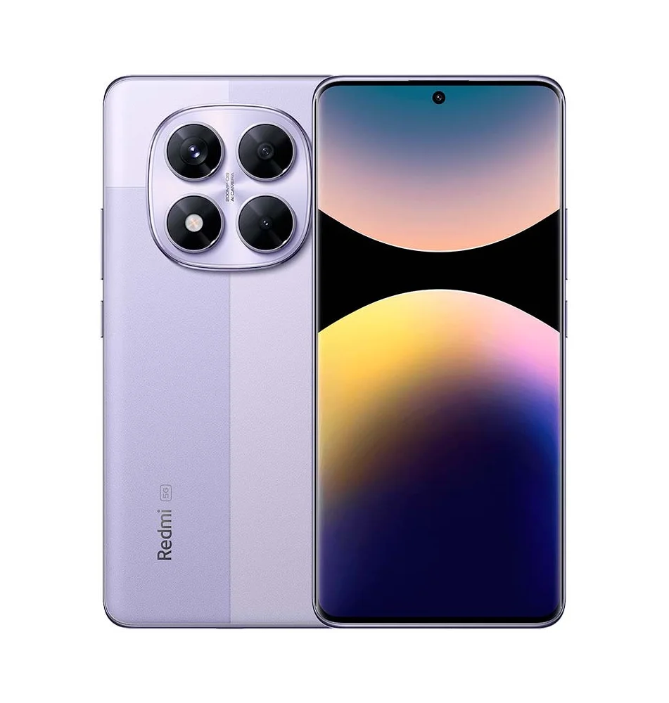 Smartphone XIAOMI Redmi Note 14 Pro 5G (12GB/512GB - 6.67'' - Lavanda)