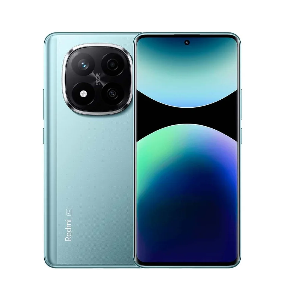 Smartphone XIAOMI Redmi Note 14 Pro Plus 5G (8GB/256GB - 6,67'' - Azul)