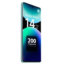 Smartphone XIAOMI Redmi Note 14 Pro Plus 5G (8GB/256GB - 6,67'' - Azul)