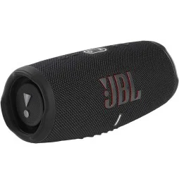 Altavoz con Bluetooth JBL Charge 5/ 40W/ 1.0/ Negro