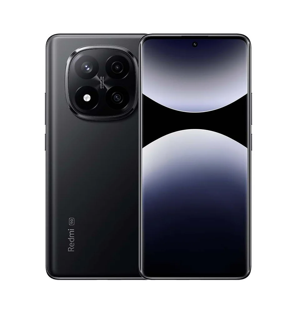 Smartphone XIAOMI Redmi Note 14 Pro Plus 5G (12GB/512GB - 6,67'' - Preto)