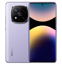 Smartphone XIAOMI Redmi Note 14 Pro Plus 5G (12GB/512GB - 6,67'' - Lavanda)