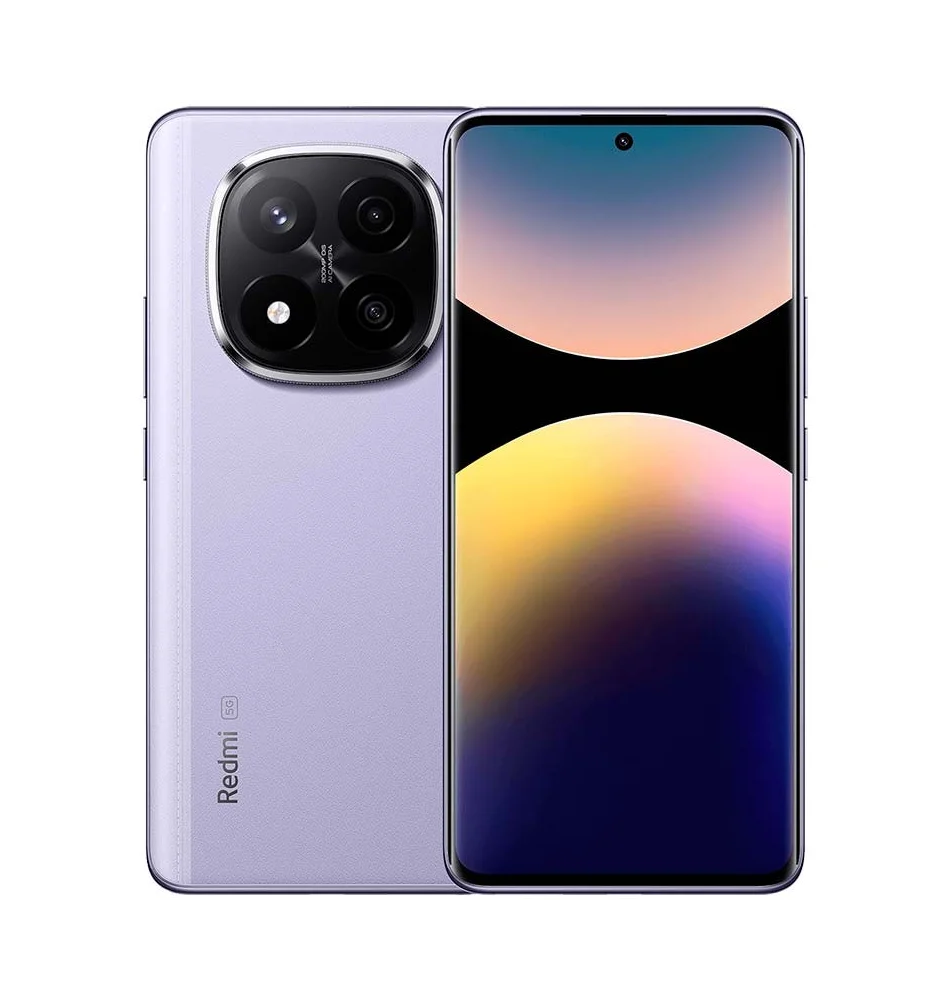 Smartphone XIAOMI Redmi Note 14 Pro Plus 5G (12GB/512GB - 6,67'' - Lavanda)