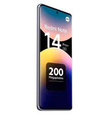 Smartphone XIAOMI Redmi Note 14 Pro Plus 5G (12GB/512GB - 6,67'' - Lavanda)