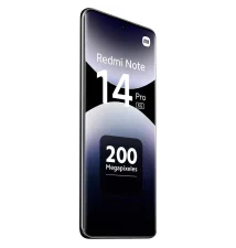 Smartphone XIAOMI Redmi Note 14 Pro 5G (8GB/256GB - 6,67'' - Preto)