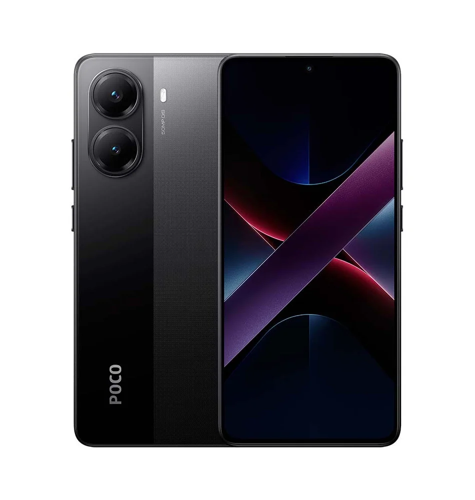 Smartphone XIAOMI Poco X7 Pro 5G (12GB/512GB - 6,67'' - Preto)