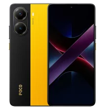 Smartphone XIAOMI Poco X7 Pro 5G (12GB/512GB - 6,67'' - Amarelo)