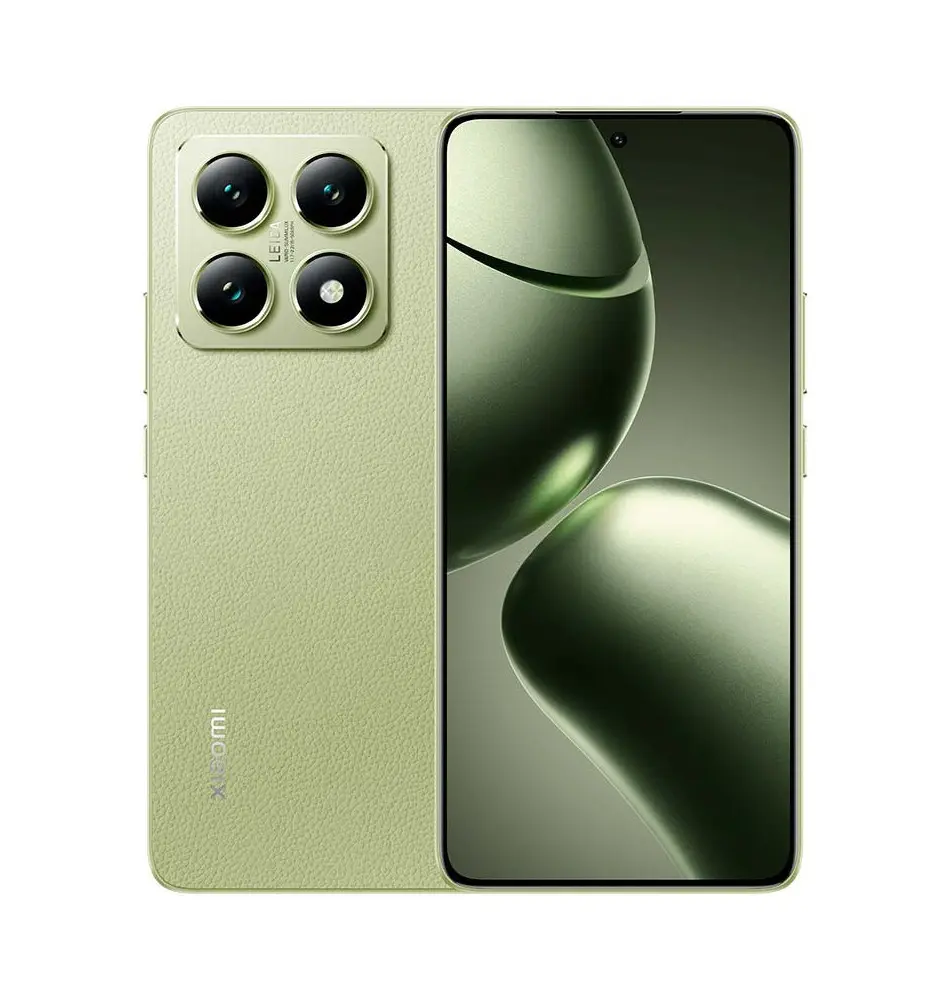Smartphone XIAOMI 14T 5G (12GB/512GB - 6,67'' - Verde)