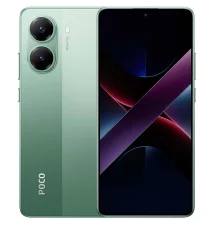 Smartphone XIAOMI Poco X7 Pro 5G (12GB/512GB - 6,67'' - Verde)