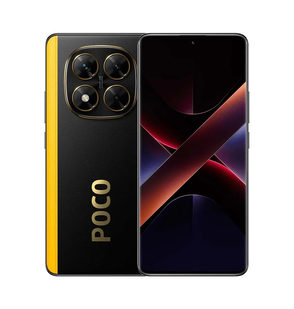 Smartphone XIAOMI Poco X7 5G (12GB/512GB - 6,67'' - Preto)