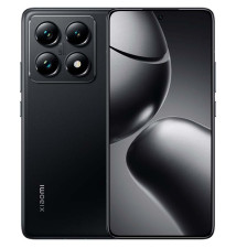 Smartphone XIAOMI 14T Pro (12GB/256GB - 6,67" - Titânio)