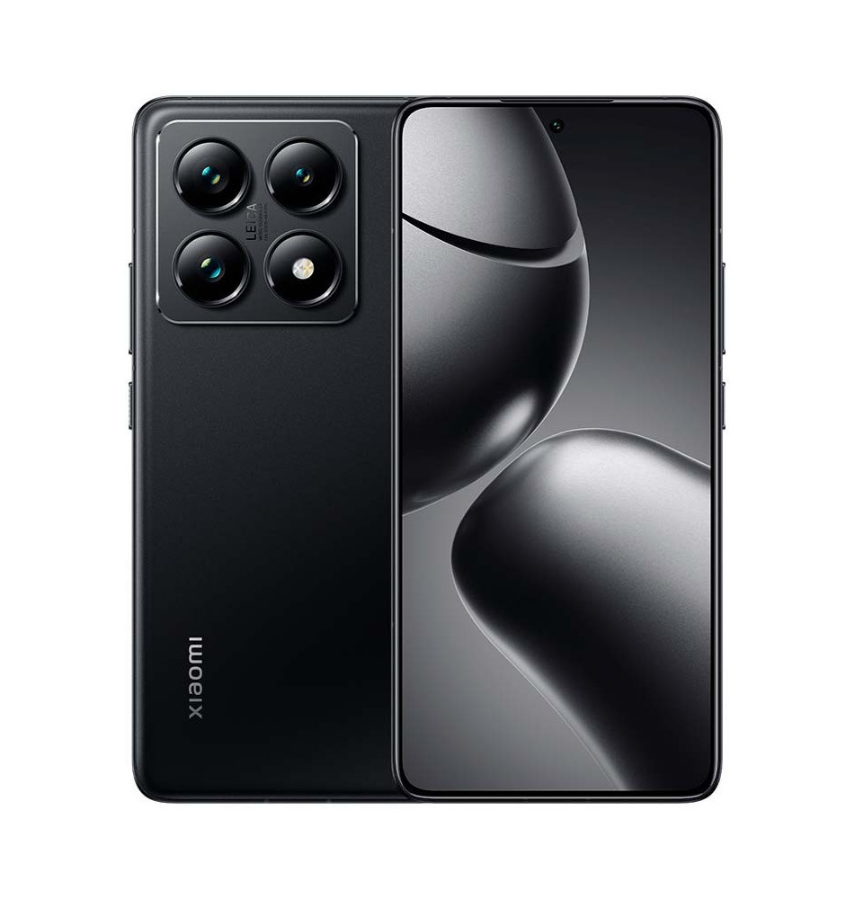 Smartphone XIAOMI 14T Pro (12GB/256GB - 6,67" - Titânio)
