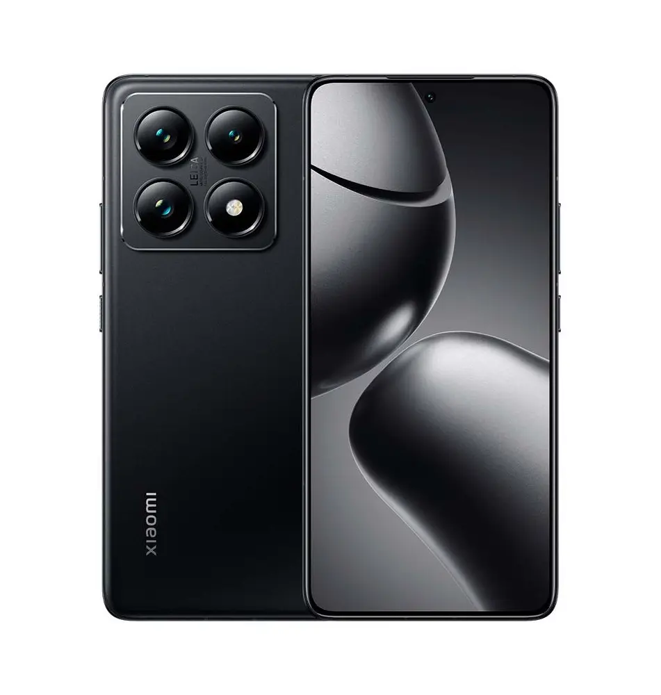 Smartphone XIAOMI 14T Pro (12GB/256GB - 6,67" - Titânio)