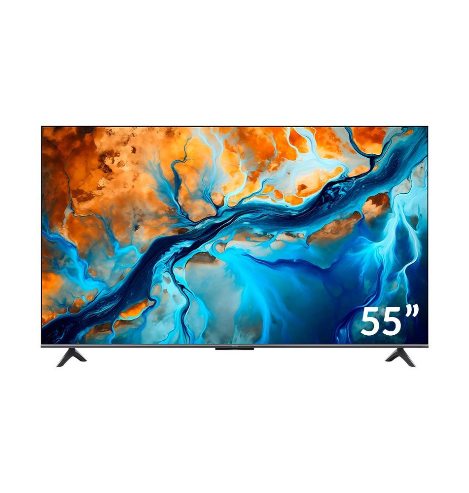 Televisor XIAOMI S 2025 55'' (QD Mini LED - 4K Ultra HD - Preto)