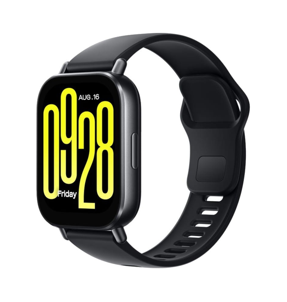 Smartwatch XIAOMI Redmi Watch 5 Active (2'' - 470 mAh - Preto)