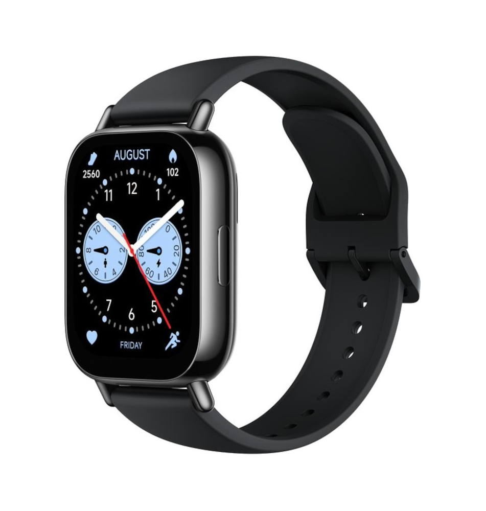 SmartWatch XIAOMI Redmi Watch 5 Lite (1,96'' - 470 mAh - Preto)