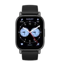 SmartWatch XIAOMI Redmi Watch 5 Lite (1,96'' - 470 mAh - Preto)
