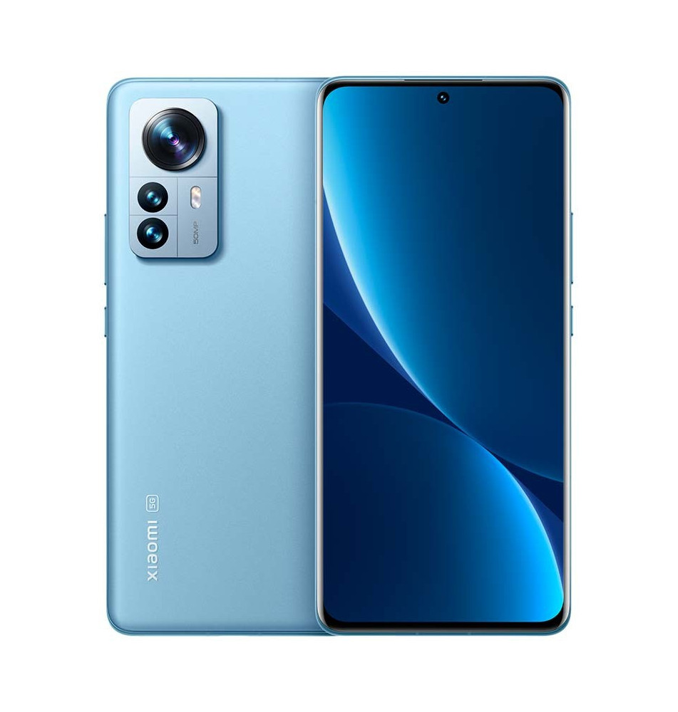 Smartphone XIAOMI 12 Pro 5G (12GB/256GB - 6.7" - Azul)