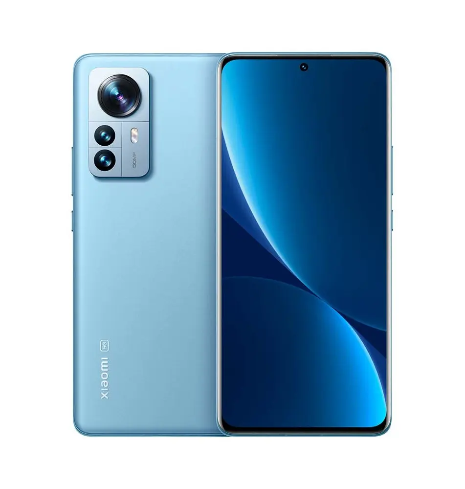 Smartphone XIAOMI 12 Pro 5G (12GB/256GB - 6.7" - Azul)