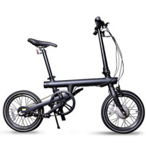 Bicicleta Elétrica XIAOMI Qicycle (25km/h - 45km de autonomia - Dobrável)