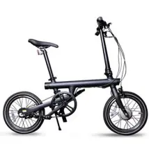 Bicicleta Elétrica XIAOMI Qicycle (25km/h - 45km de autonomia - Dobrável)