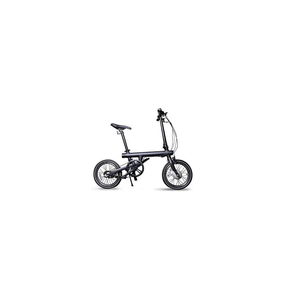 Bicicleta Elétrica XIAOMI Qicycle (25km/h - 45km de autonomia - Dobrável)