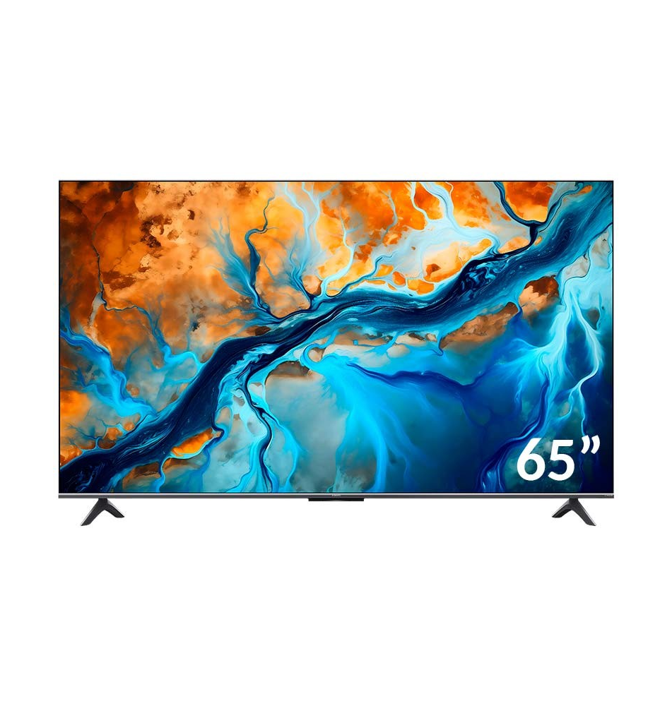 Televisor XIAOMI S 2025 65'' (QD Mini LED - 4K Ultra HD - Preto)