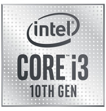 Processador INTEL i3-10100 (3.6GHz - 4-Core - DDR4-SDRAM)
