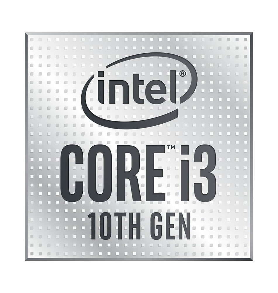 Processador INTEL i3-10100 (3.6GHz - 4-Core - DDR4-SDRAM)