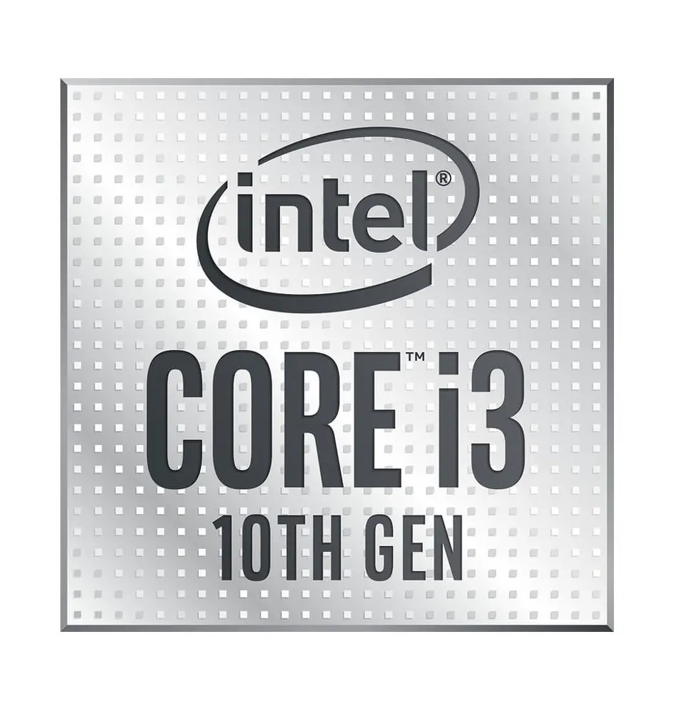 Processador INTEL i3-10100 (3.6GHz - 4-Core - DDR4-SDRAM)