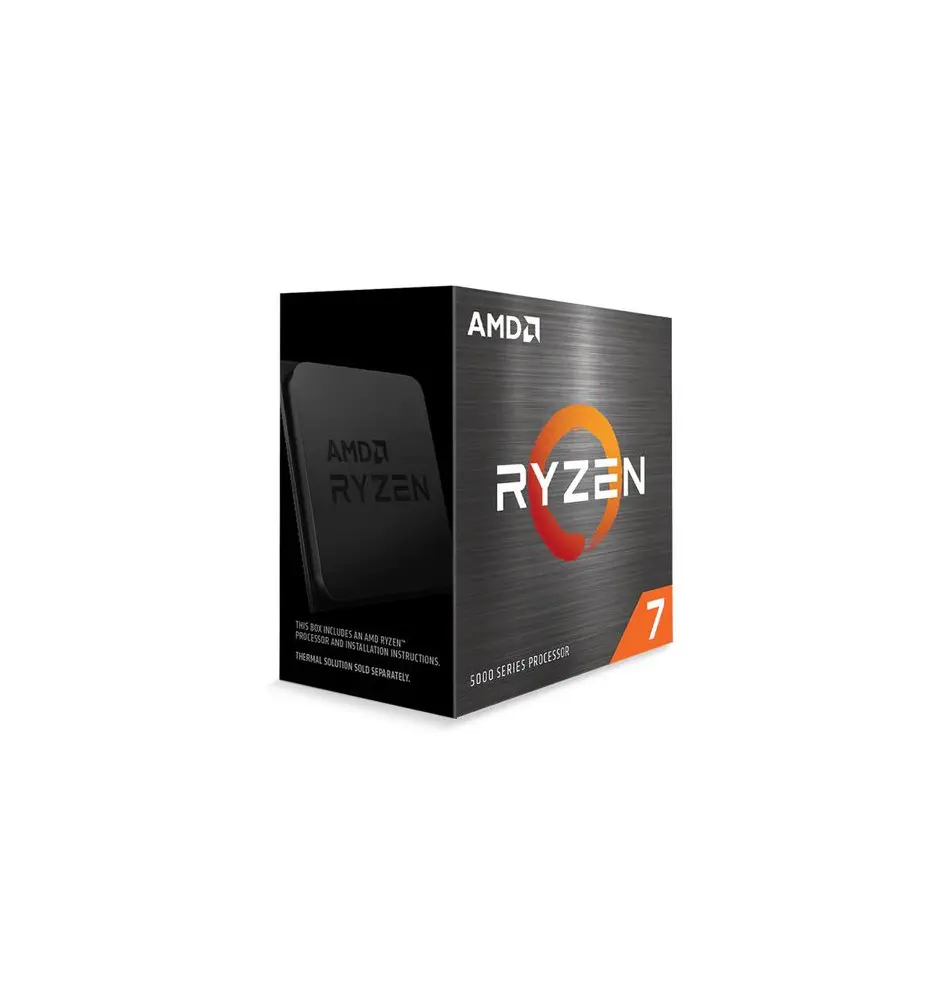Processador AMD Ryzen 7 5800X (3.8GHz - AM4 - DDR4-SDRAM)