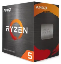 Processor AMD Ryzen 5 5600X (3.7GHz - AM4 - DDR4-SDRAM)