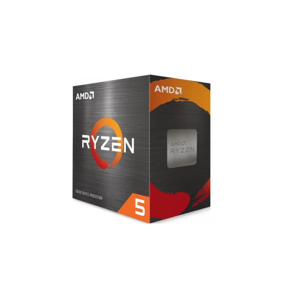 Processor AMD Ryzen 5 5600X (3.7GHz - AM4 - DDR4-SDRAM)