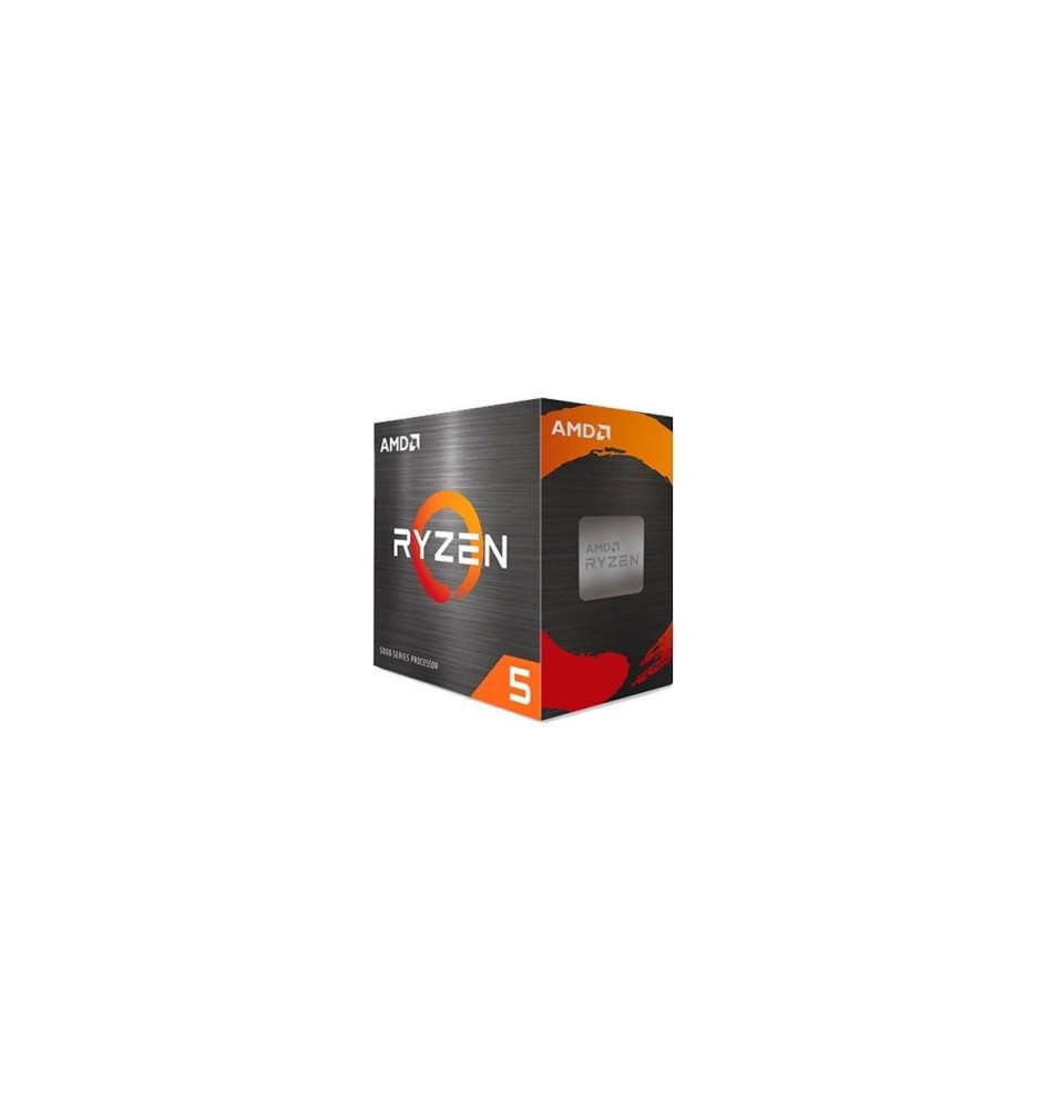 Processador AMD Ryzen 5 5600 (3.5GHz - AM4 - DDR4-SDRAM)