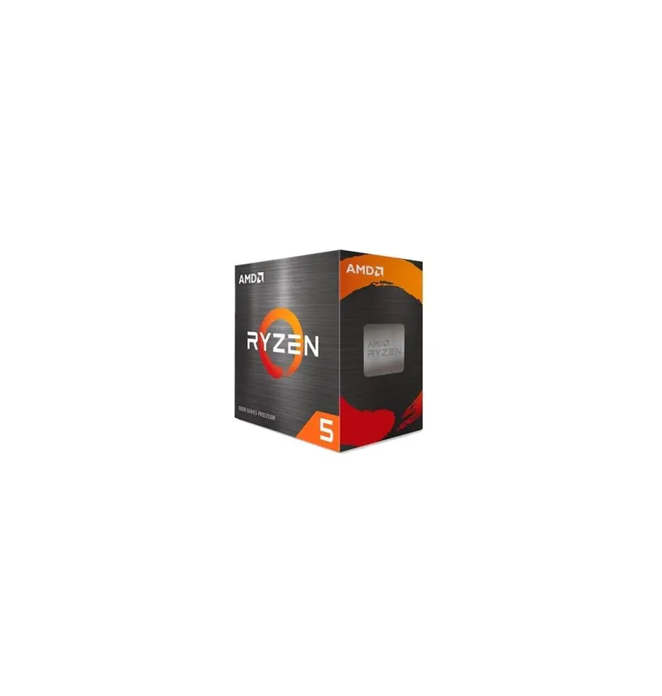 Processador AMD Ryzen 5 5600 (3.5GHz - AM4 - DDR4-SDRAM)