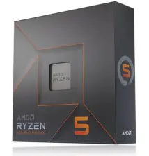 Processador AMD Ryzen 5 7600X (4.7GHz - AM5 - DDR5-SDRAM)