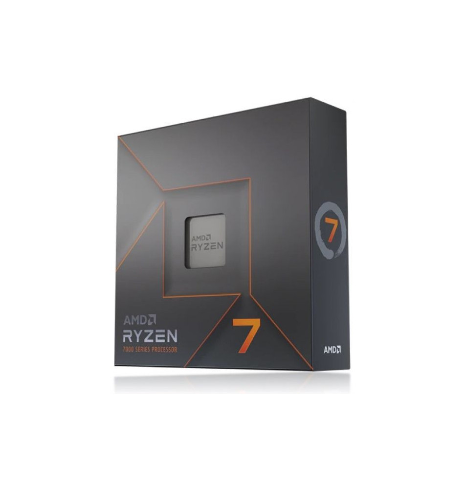 Processador AMD Ryzen 7 7700x (4.5GHz - AM5 - DDR5-SDRAM)