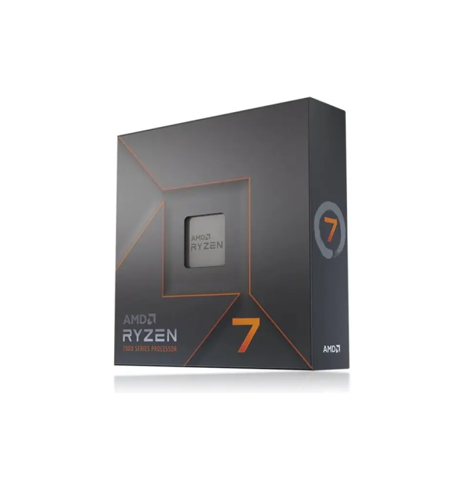Processador AMD Ryzen 7 7700x (4.5GHz - AM5 - DDR5-SDRAM)