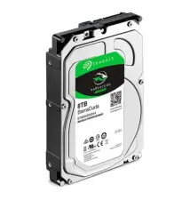 Disco Rígido SEAGATE Barracuda 8TB Recertified (3.5" - 6Gbit/s - 256MB)