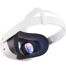 Óculos de Realidade Virtual Meta Quest 3S (8GB/128GB - 2H30M de autonomia - Branco)