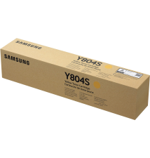 HP Toner HP CLT-Y804S Original Amarelo