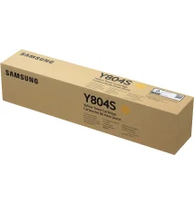 HP Toner HP CLT-Y804S Original Amarelo