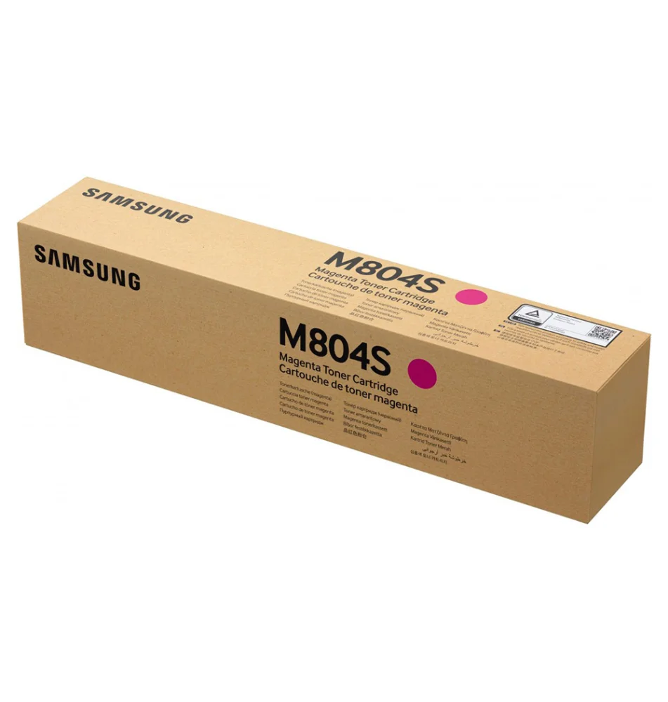 HP Toner HP CLT-M804S Original Magenta