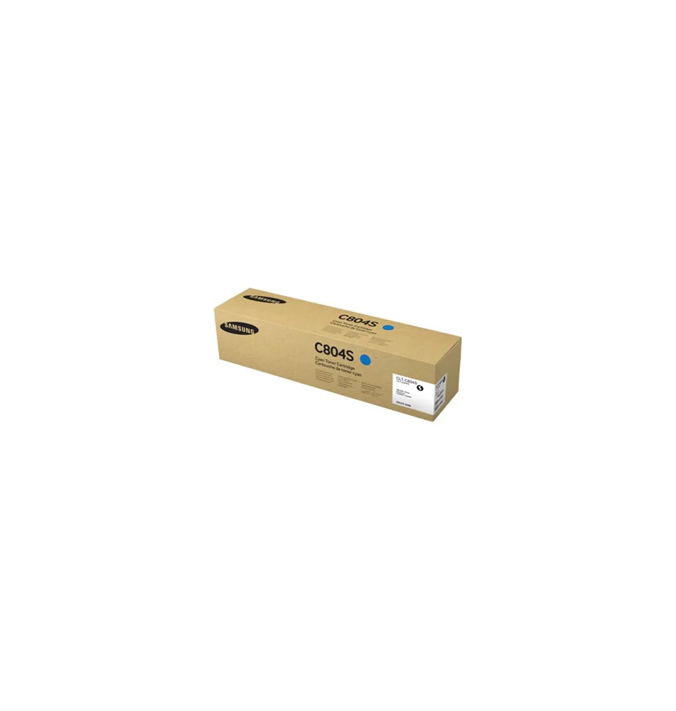 HP Toner HP CLT-C804S Original Ciano
