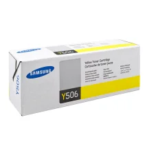 HP Toner HP CLT-Y506L Original Amarelo de Elevado rendimento