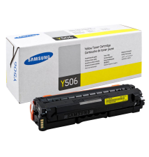 HP Toner HP CLT-Y506L Original Amarelo de Elevado rendimento
